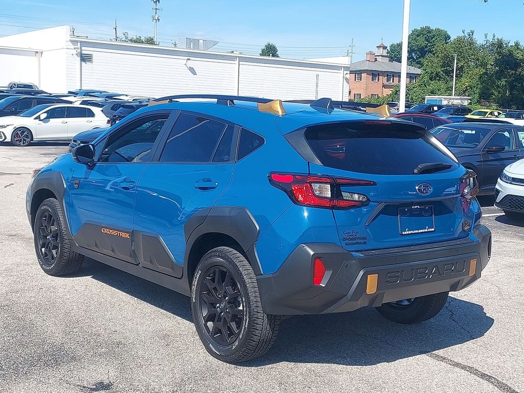 Certified 2024 Subaru Crosstrek Wilderness SUV