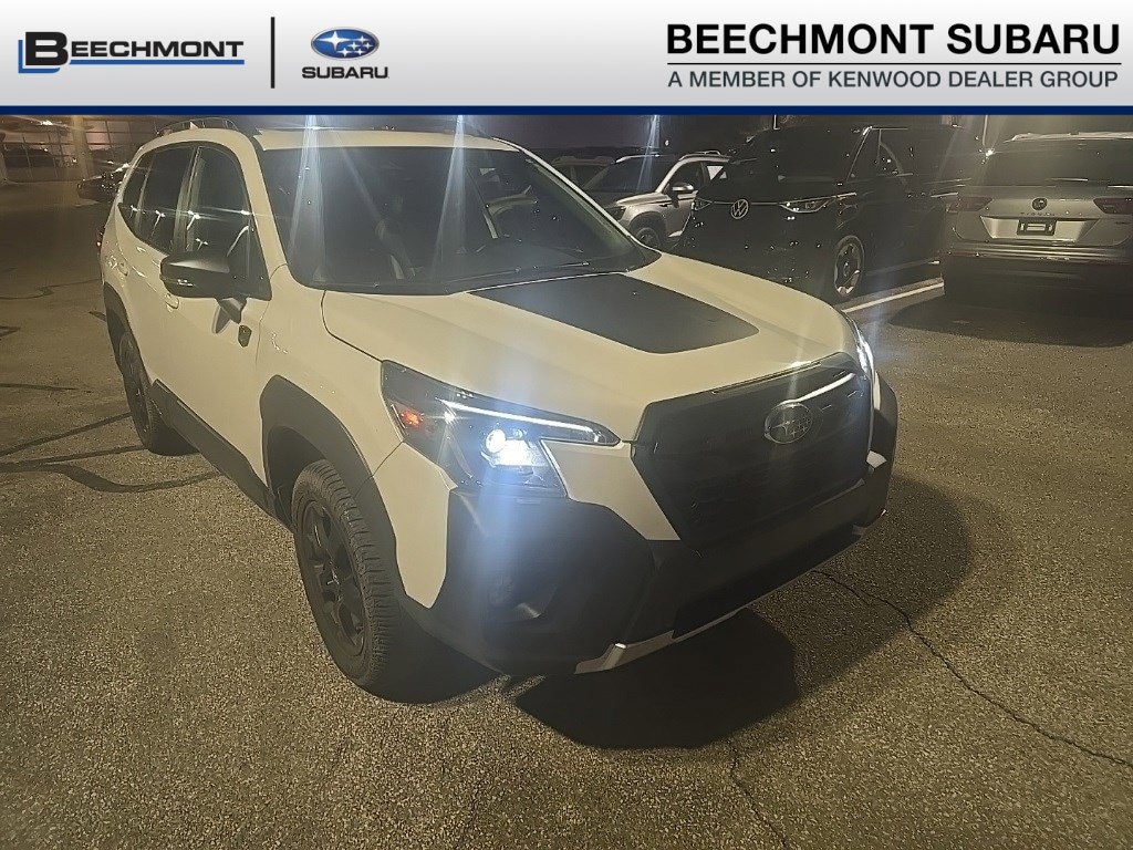 Used 2023 Subaru Forester Wilderness SUV