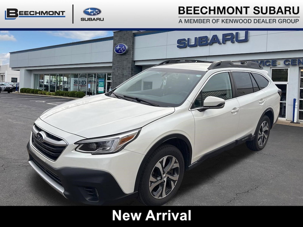 Used 2020 Subaru Outback Limited SUV