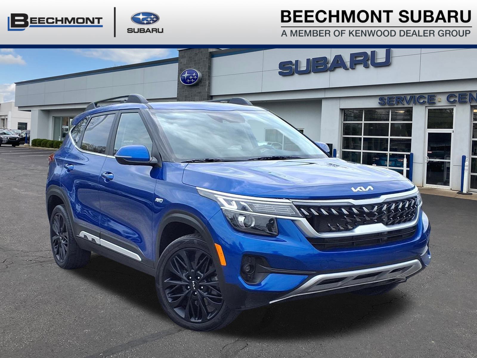 2023 Kia Seltos Nightfall