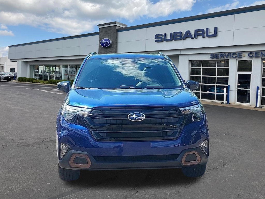 New 2026 Subaru Forester Sport SUV