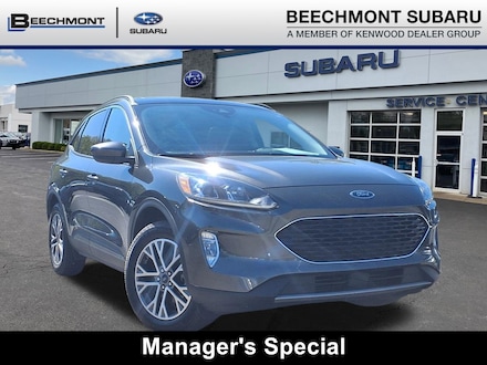 Featured 2020 Ford Escape SEL SUV for sale in Cincinnati OH