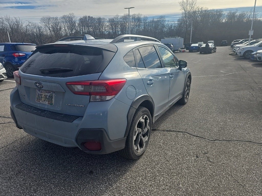 Used 2023 Subaru Crosstrek Limited SUV