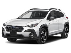 2026 Subaru Crosstrek Limited Hybrid SUV