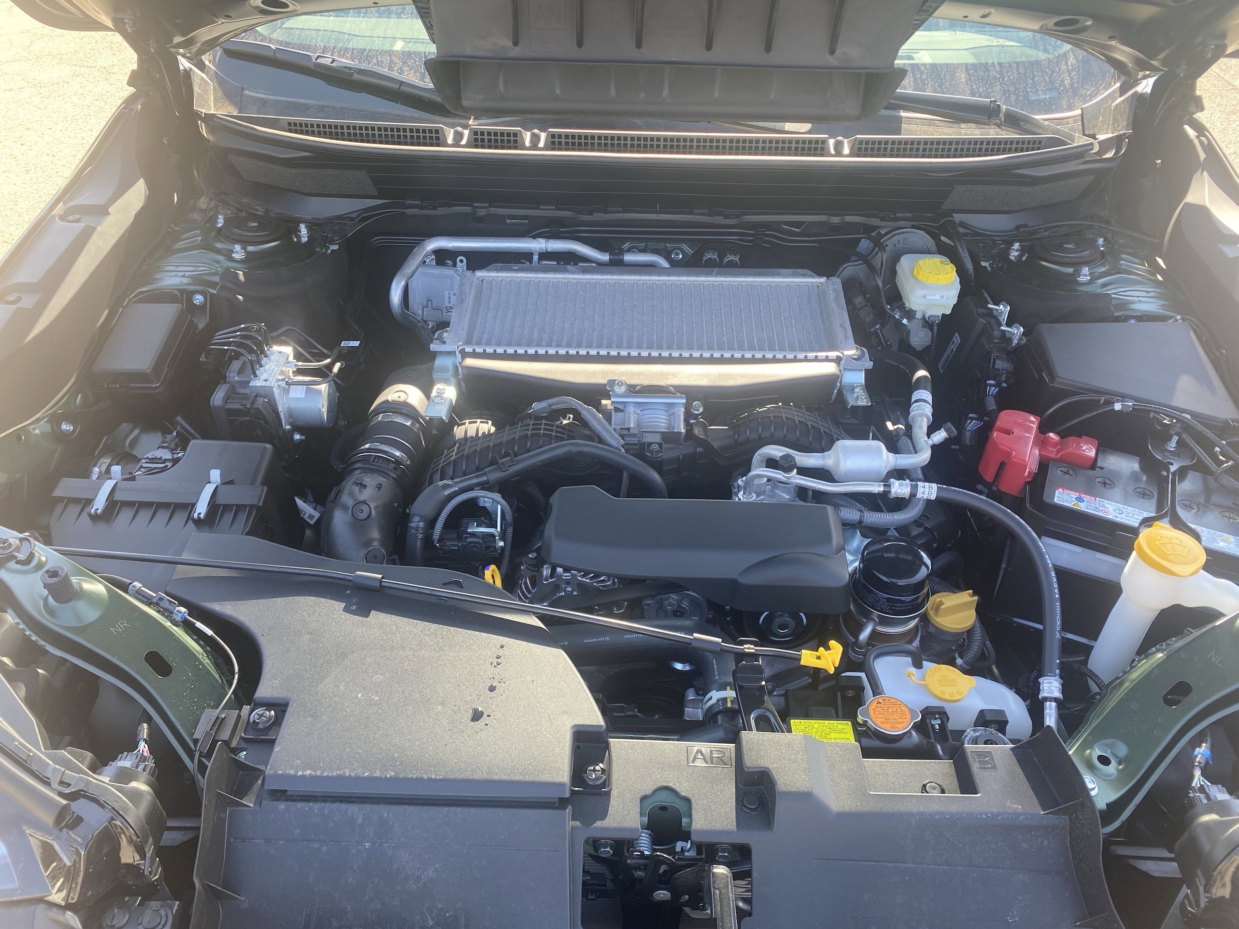 2026 Subaru Outback Limited XT - Photo 9