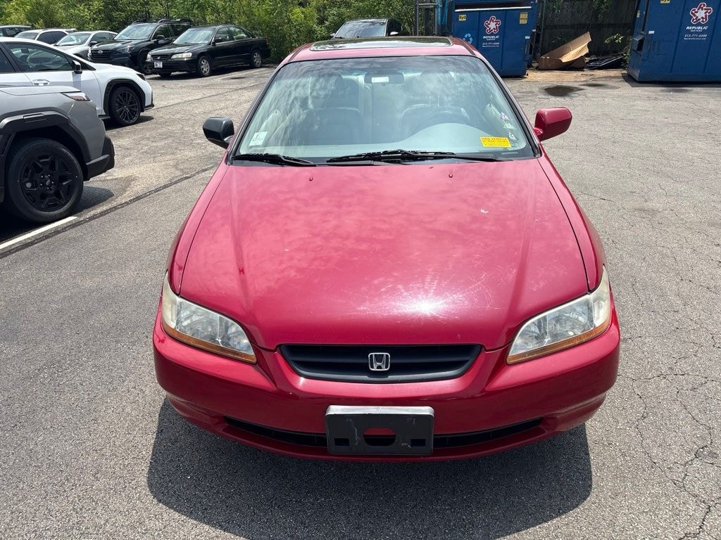 Used 2000 Honda Accord EX-L Coupe