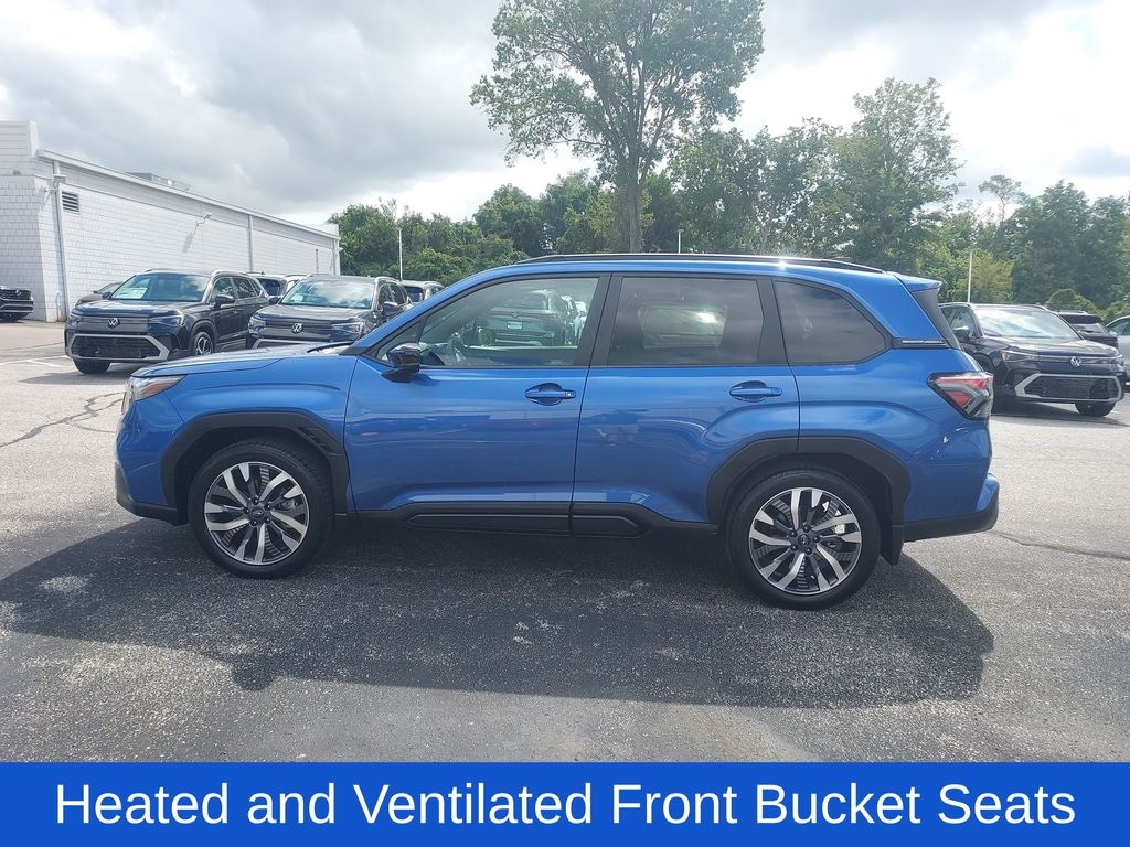 Used 2026 Subaru Forester Touring SUV