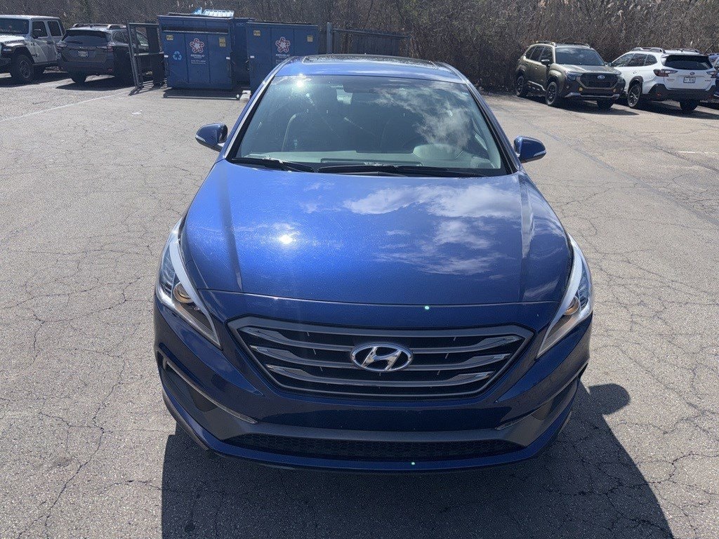 Used 2016 Hyundai Sonata Sport Sedan