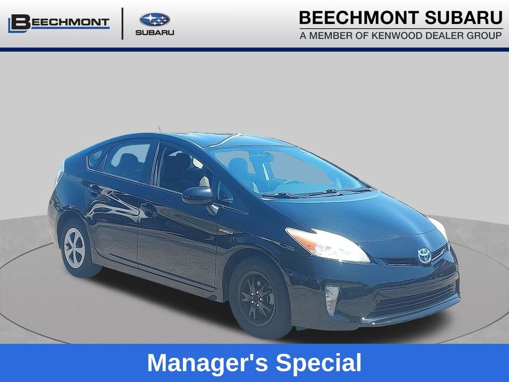 Used 2012 Toyota Prius Two Hatchback