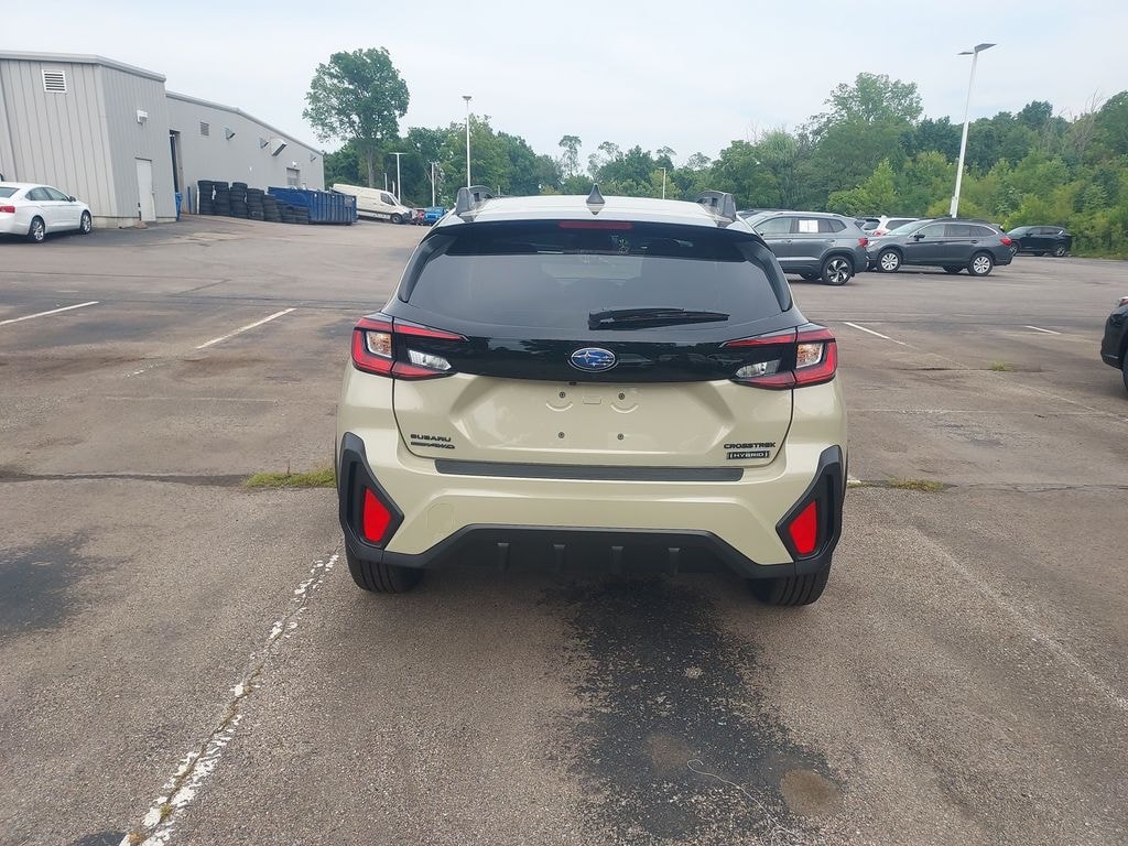 New 2026 Subaru Crosstrek Sport Hybrid