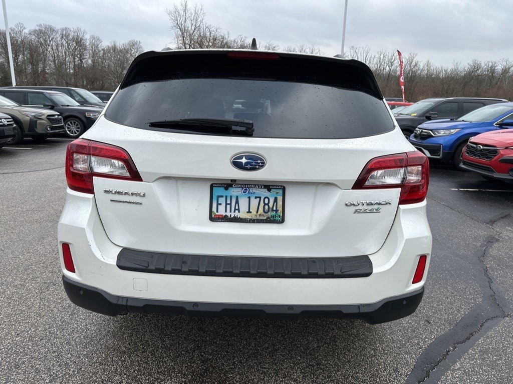 Used 2017 Subaru Outback 2.5i Touring with Starlink SUV