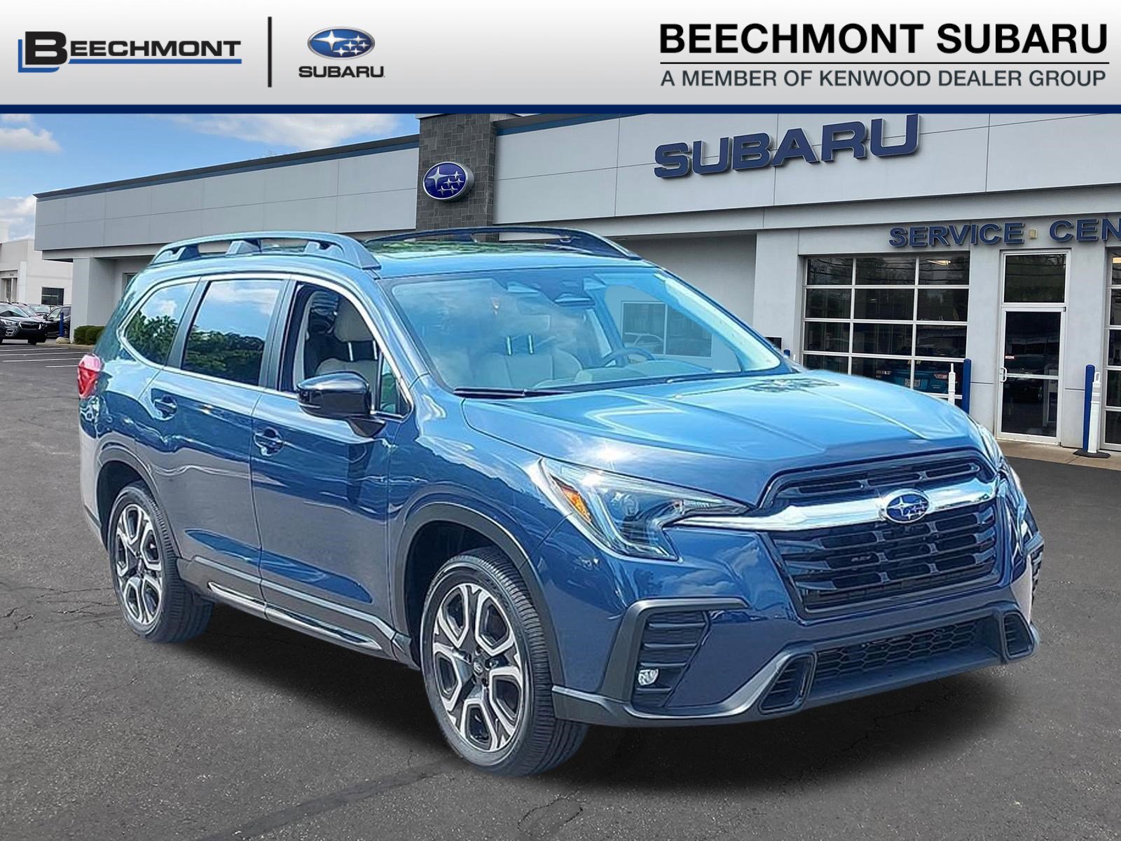 2025 Subaru Ascent Limited 7 Passenger's photo