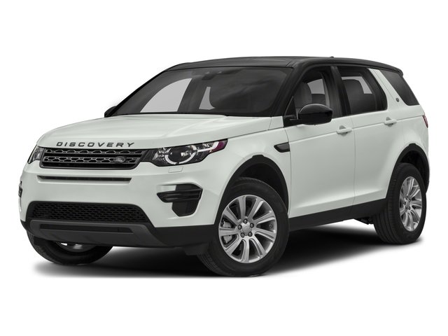 2018 Land Rover Discovery Sport 2.0 SE's photo
