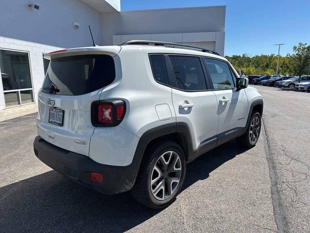 2018 Jeep Renegade Latitude North Edition photo 2