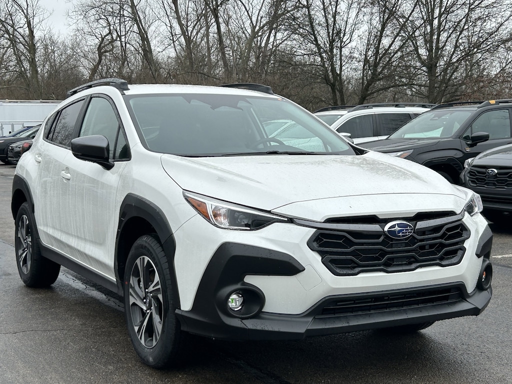 New 2026 Subaru Crosstrek Premium SUV