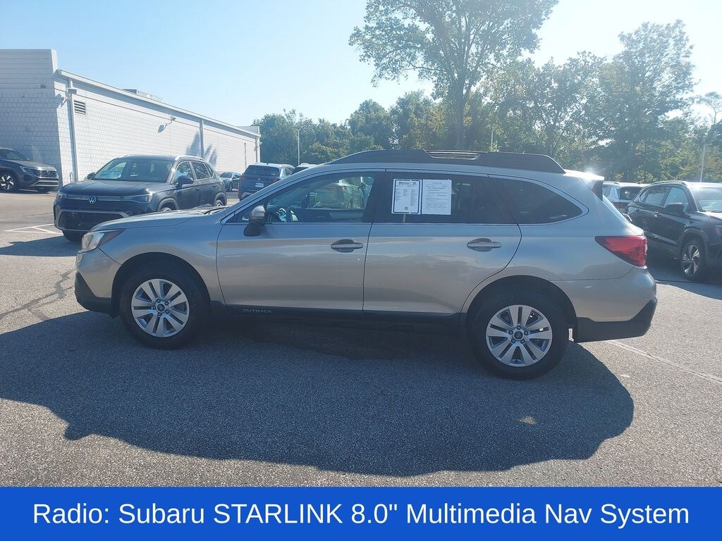 Used 2019 Subaru Outback 2.5i Premium SUV