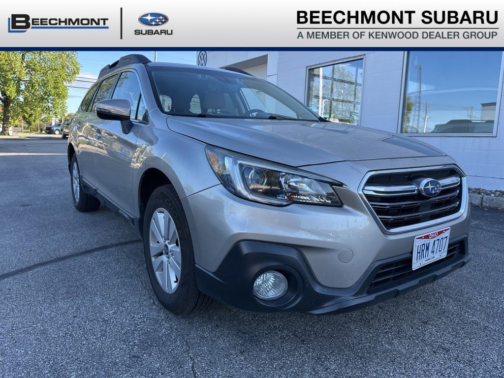 2019 Subaru Outback Premium