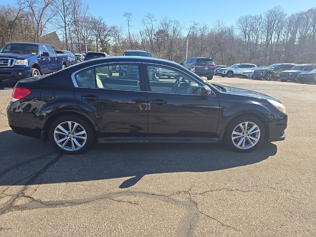 Used 2013 Subaru Legacy 2.5i Premium w/All-Weather Pkg Sedan