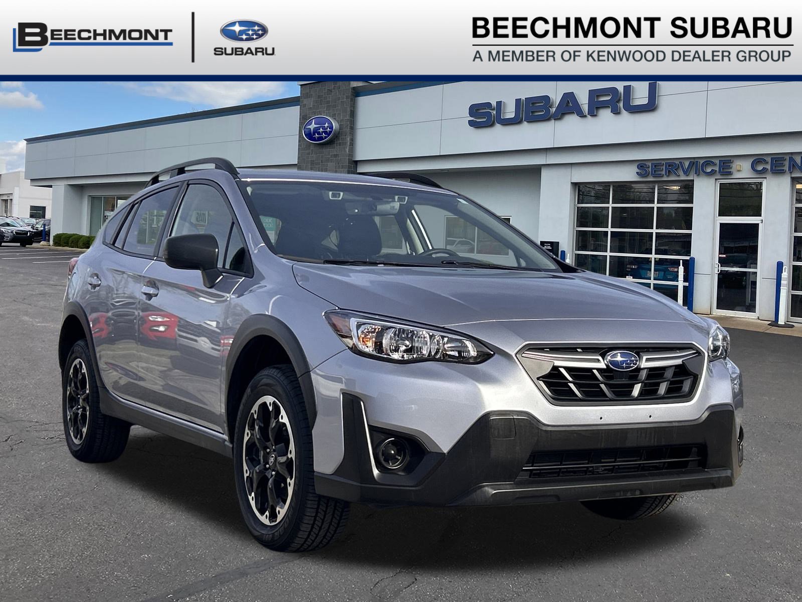 2023 Subaru Crosstrek Base's photo