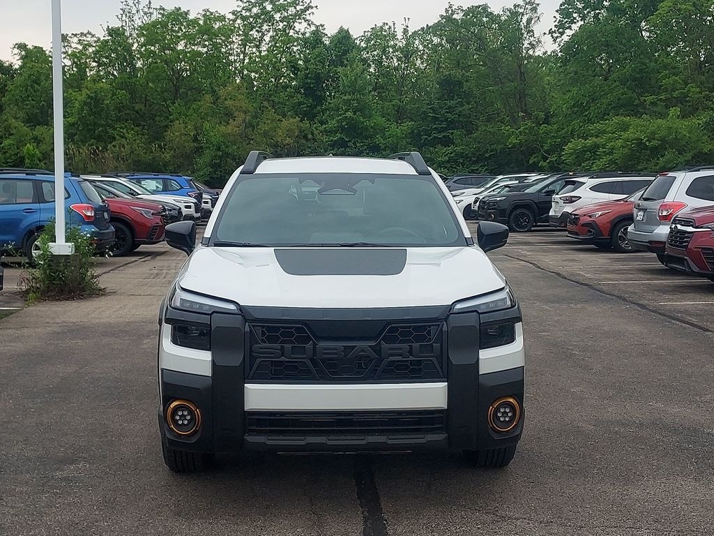 New 2026 Subaru Outback Wilderness WAGON