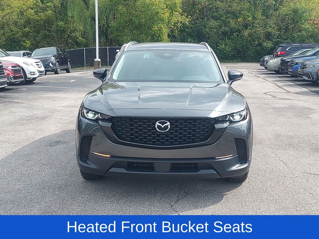 Used 2025 Mazda CX-50 2.5 S Preferred Package SUV