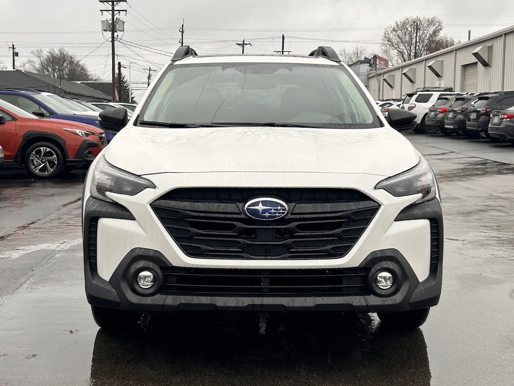 New 2025 Subaru Outback Onyx Edition SUV