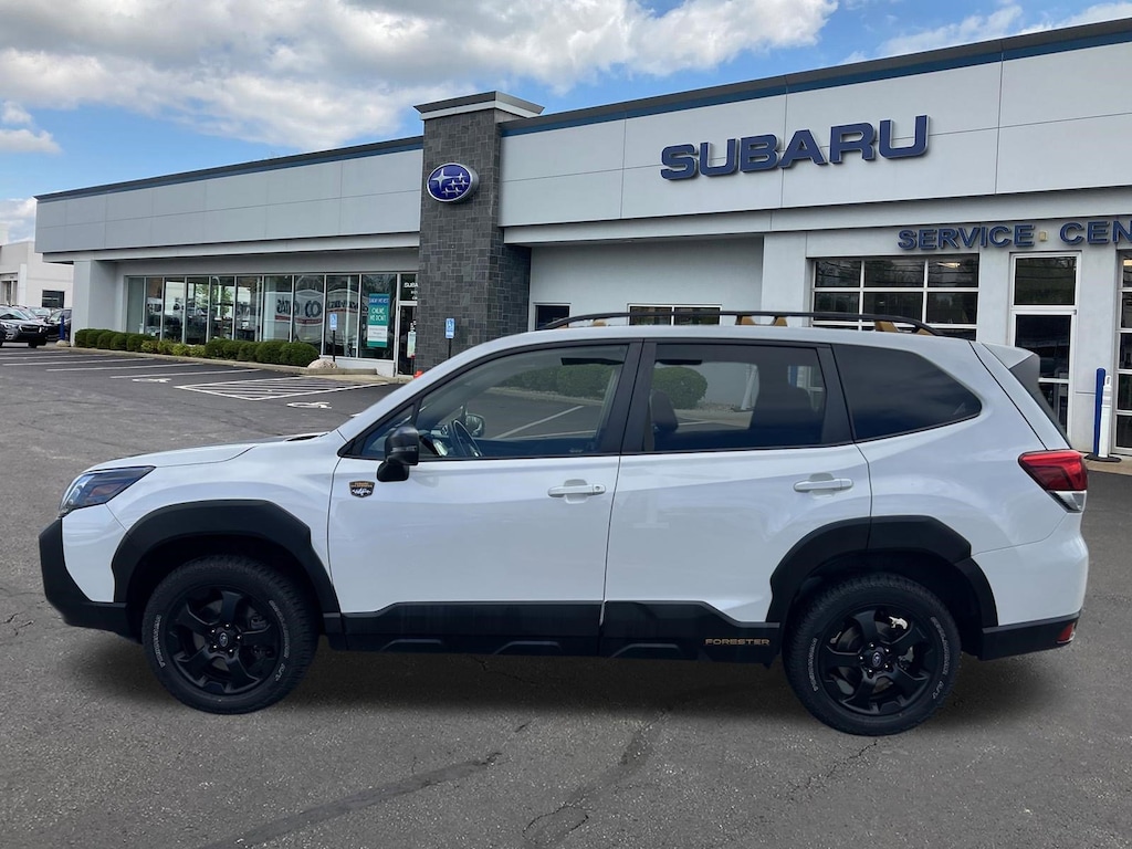 Used 2022 Subaru Forester Wilderness SUV