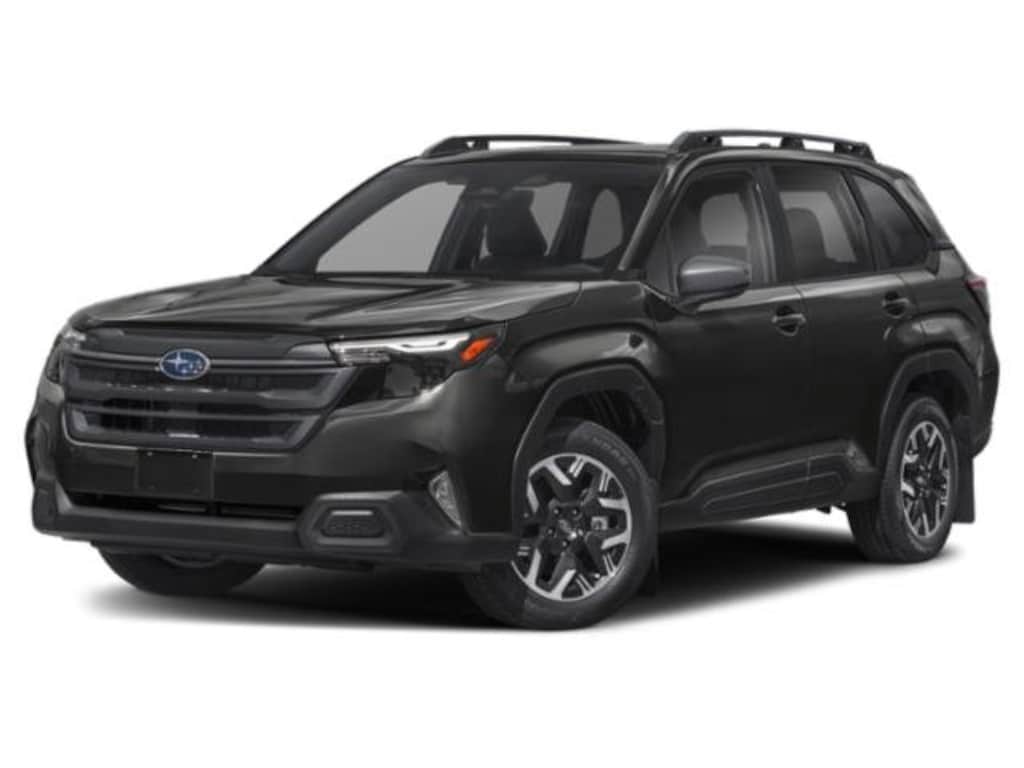 New 2025 Subaru Forester Premium SUV