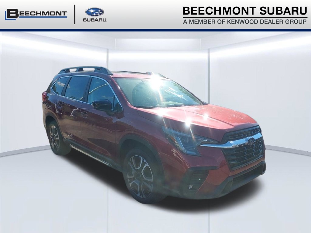 Used 2026 Subaru Ascent Limited SUV