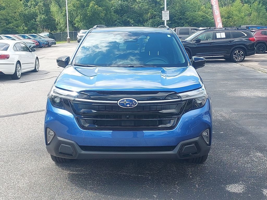 Used 2026 Subaru Forester Touring SUV