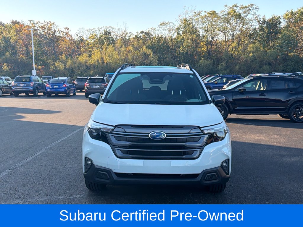 Used 2026 Subaru Forester Premium SUV