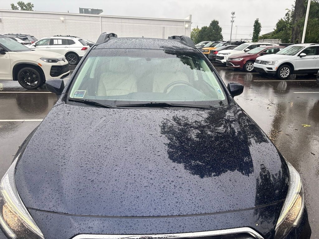 Used 2018 Subaru Outback 2.5i Premium SUV
