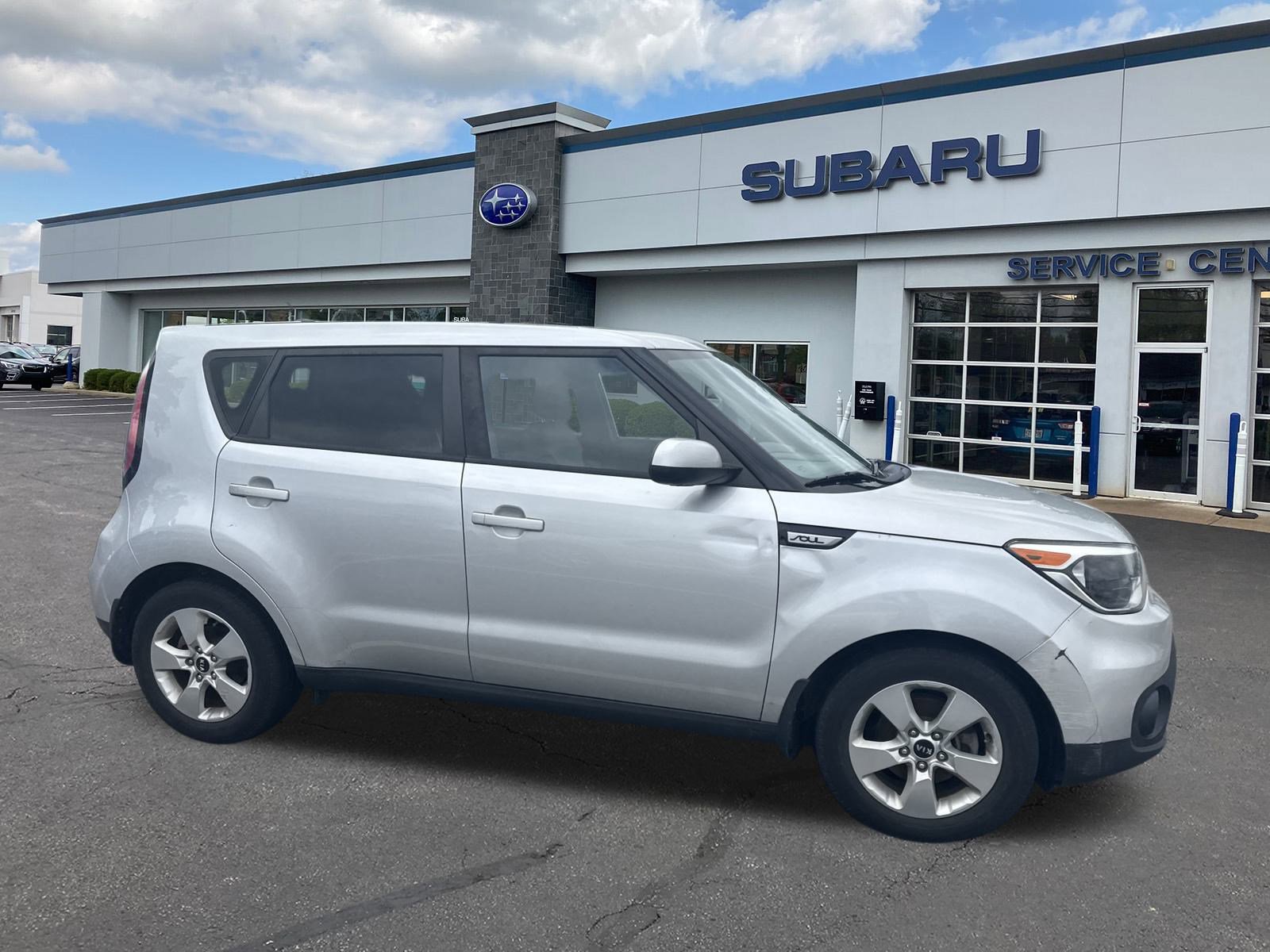 2017 Kia Soul Base photo 3