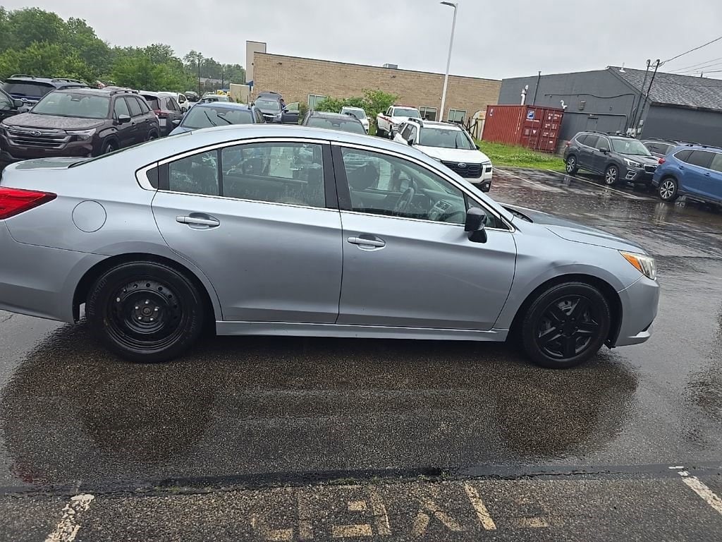 Used 2015 Subaru Legacy 2.5i Sedan