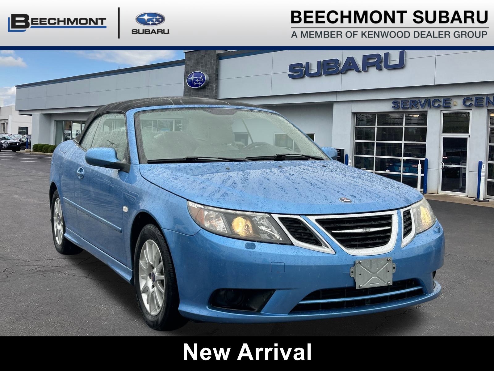 2008 Saab 9-3