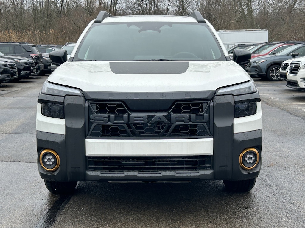 New 2026 Subaru Outback Wilderness SUV