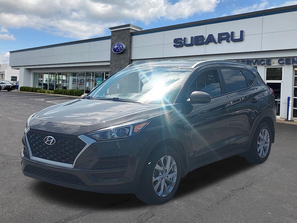 Used 2019 Hyundai Tucson Value SUV