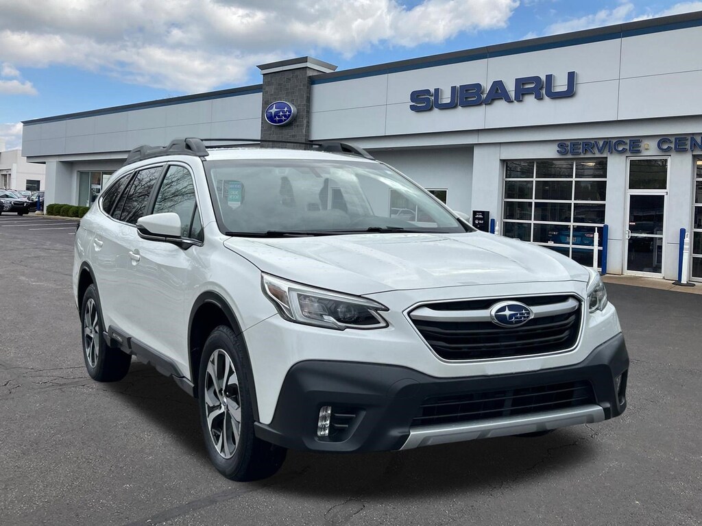 Used 2020 Subaru Outback Limited SUV