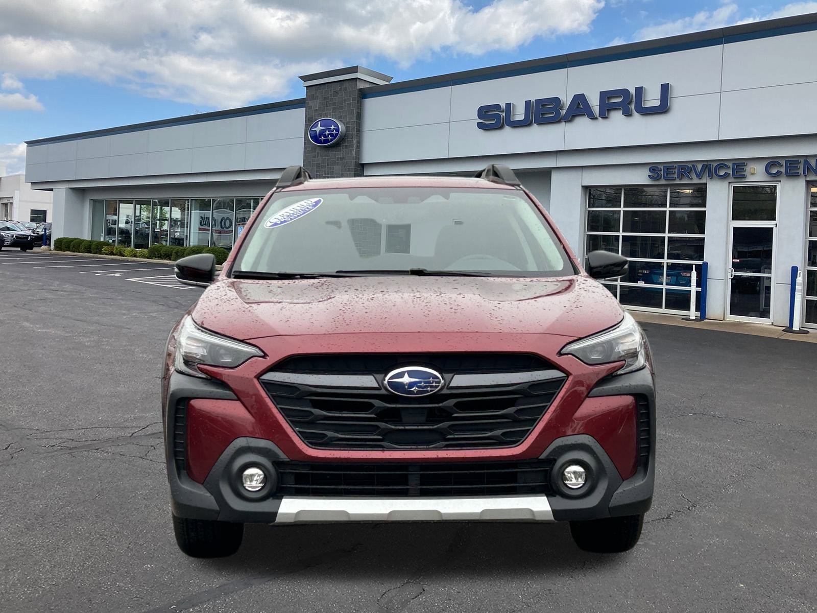 2024 Subaru Outback Limited photo 2