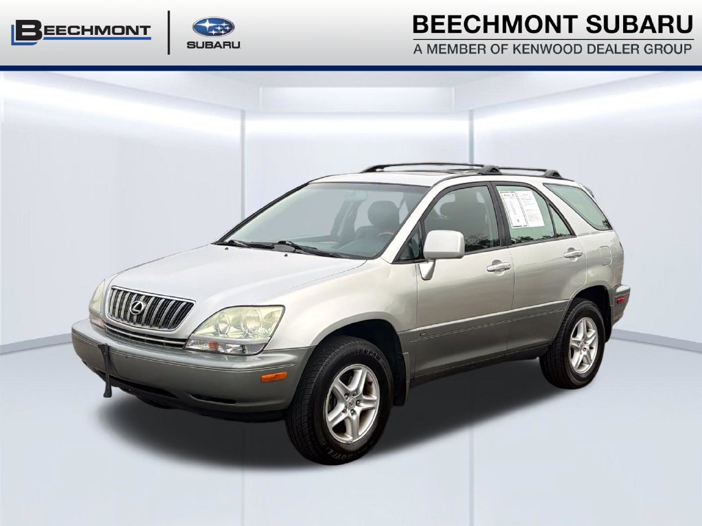 2003 Lexus RX