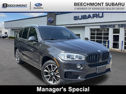 Featured 2017 BMW X5 xDrive35i SUV for sale in Cincinnati OH