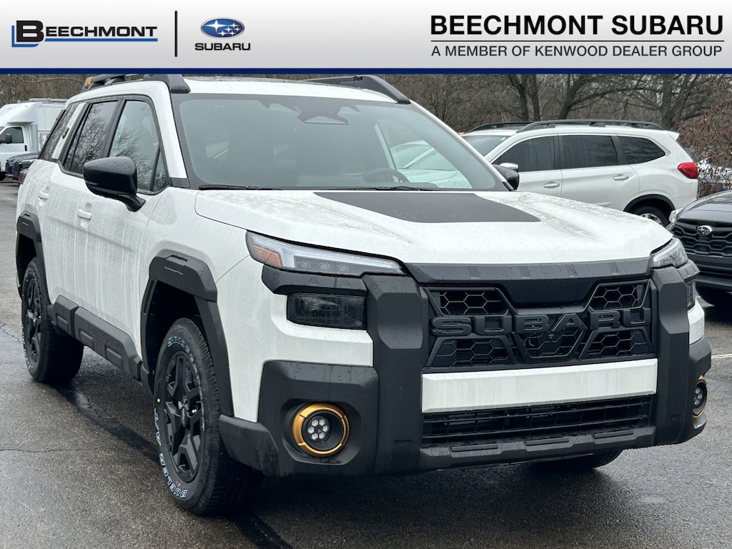 New 2026 Subaru Outback Wilderness SUV