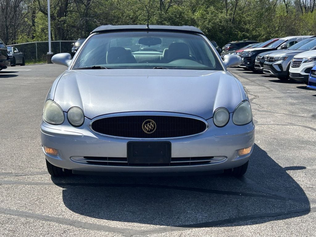 Used 2005 Buick Lacrosse CX Sedan