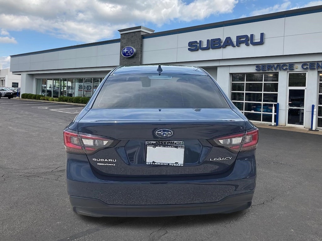 Used 2024 Subaru Legacy Premium Sedan