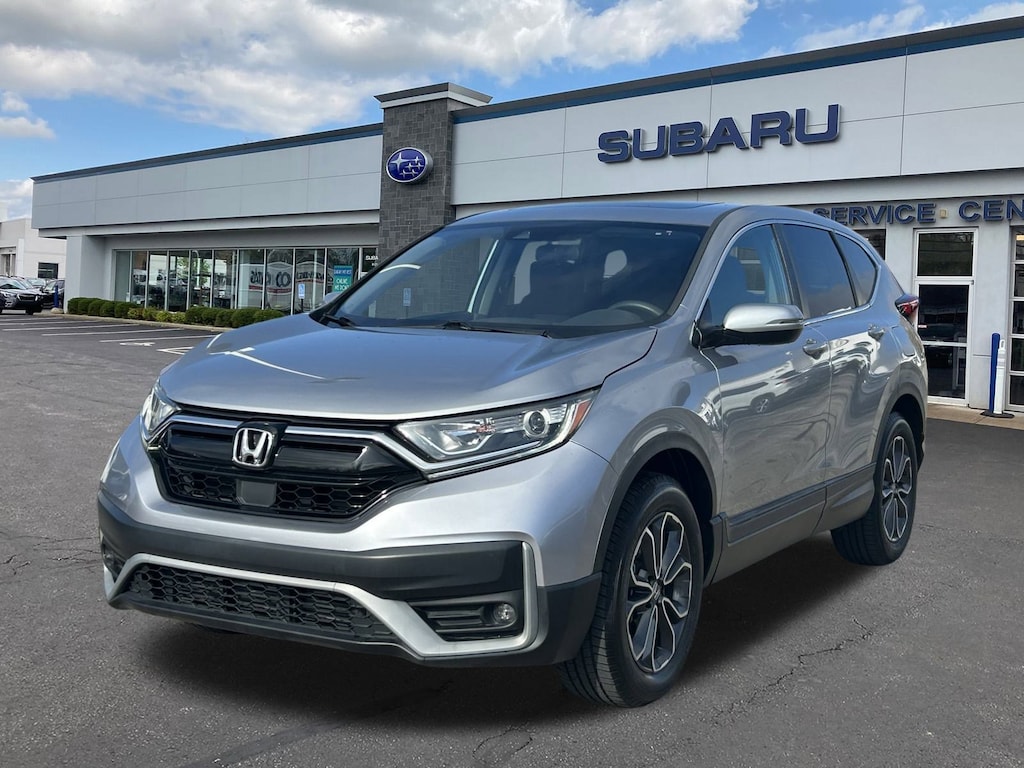 Used 2020 Honda CR-V EX AWD SUV