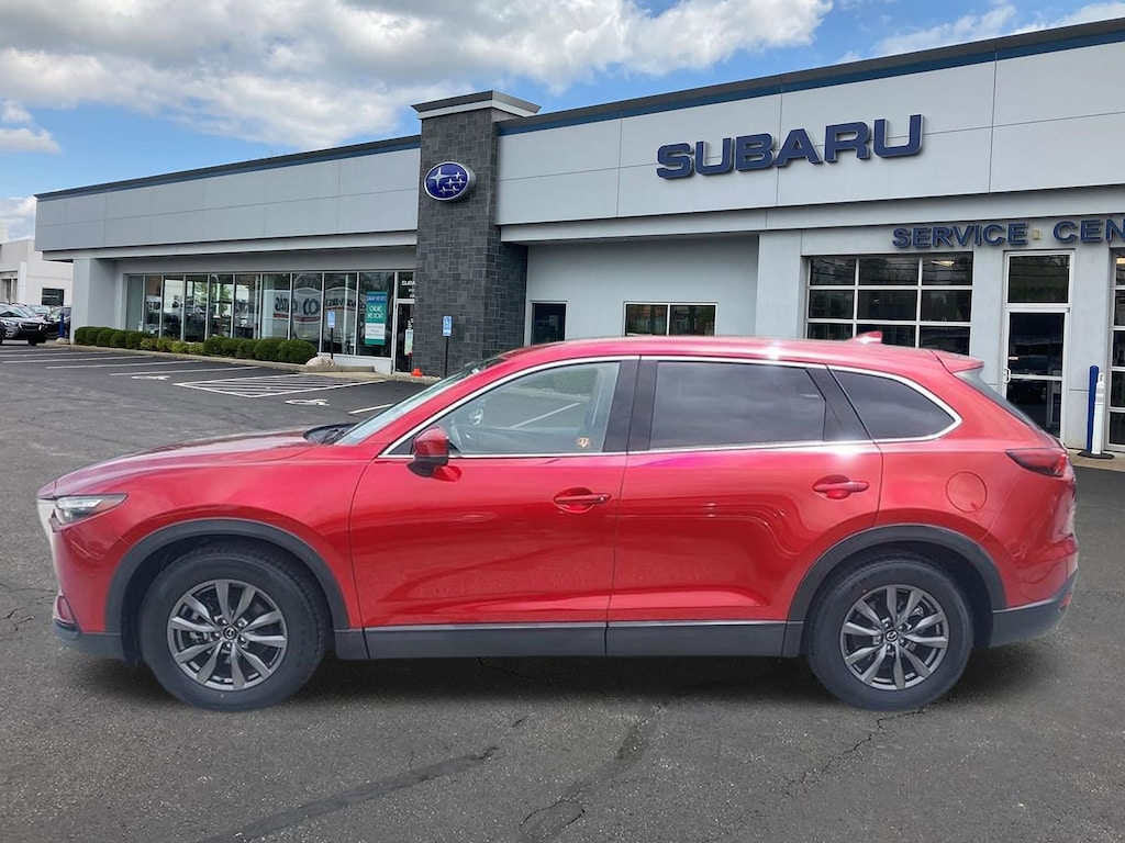 Used 2023 Mazda CX-9 Touring SUV