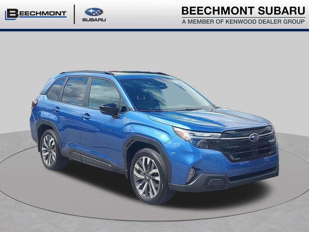 Used 2026 Subaru Forester Touring SUV