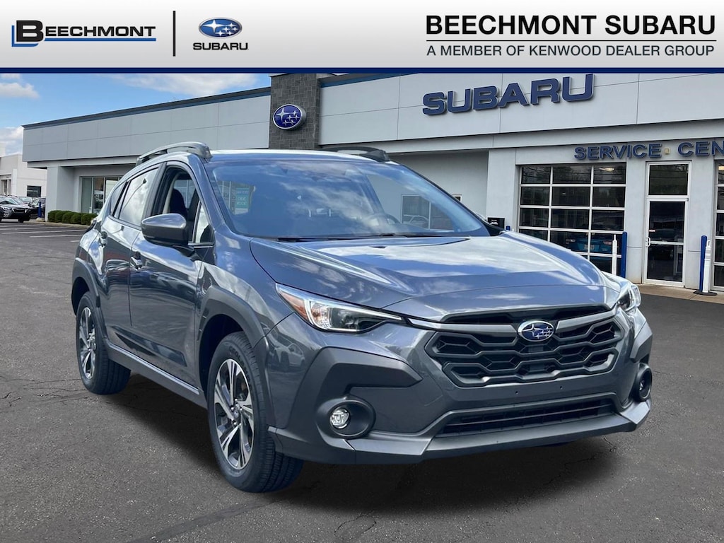 Used 2025 Subaru Crosstrek Premium SUV