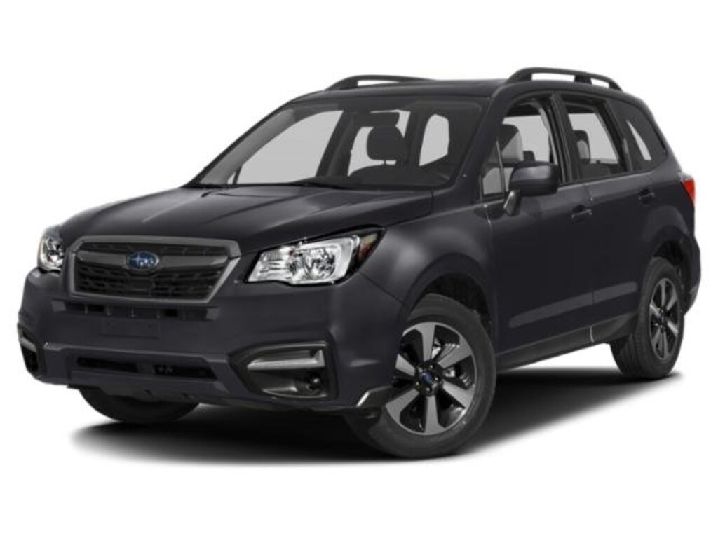 Used 2018 Subaru Forester 2.5i Premium SUV