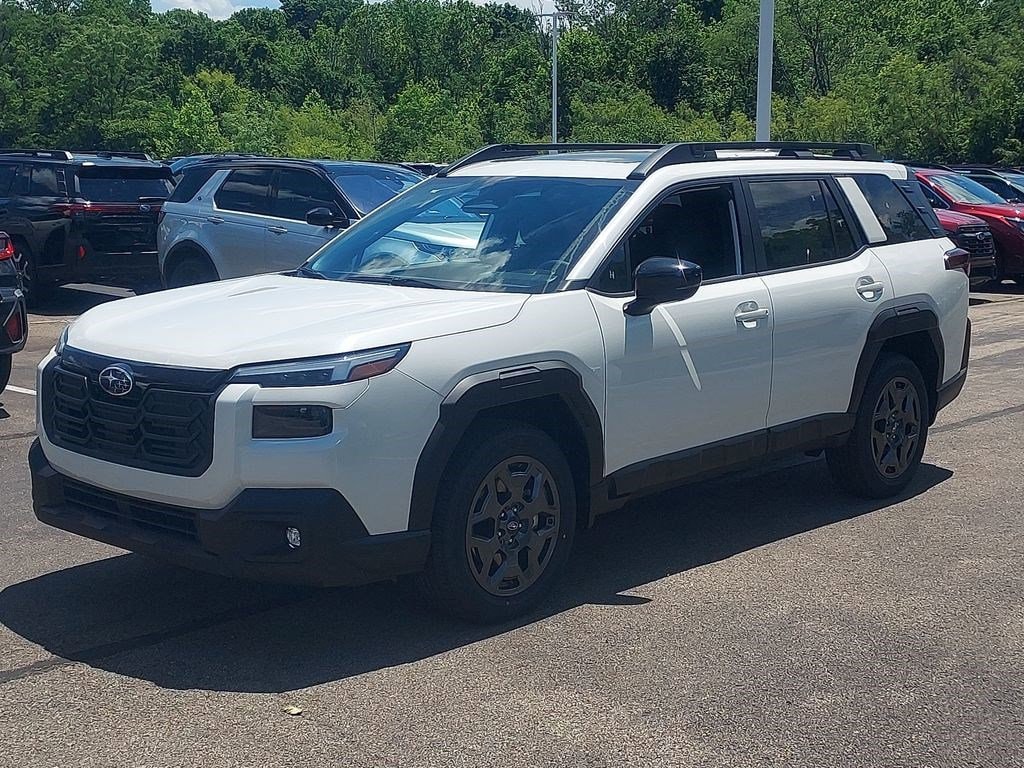 New 2026 Subaru Outback Premium WAGON